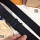 LV Initiales 40MM Reversible Belt MP236 LV Initiales 40MM Reversible Belt MP236