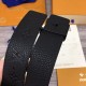 LV Initiales 40MM Reversible Belt MP236 LV Initiales 40MM Reversible Belt MP236