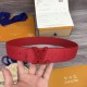 LV Initiales 40MM Reversible Belt MP238 LV Initiales 40MM Reversible Belt MP238