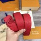 LV Initiales 40MM Reversible Belt MP238 LV Initiales 40MM Reversible Belt MP238