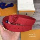LV Initiales 40MM Reversible Belt MP238 LV Initiales 40MM Reversible Belt MP238