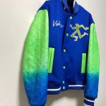 Louis Vuitton Mix Gradient Leather Bomber — All Sourced