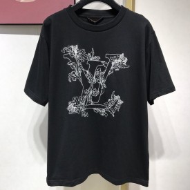 Áo thun Louis Vuitton Cloud Print T-Shirt 
