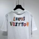 Louis Vuitton x NBA Unisex SS21 Logo Printing Black 1A8X0U US L