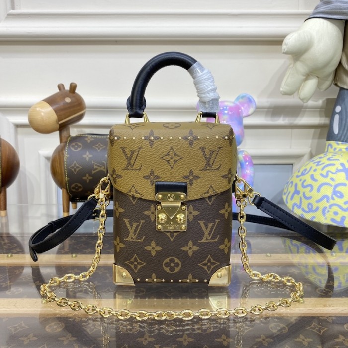 Louis Vuitton Onthego Monogram Teddy Fleece Brown in Fleece with Gold-tone  - US