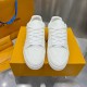 LV Trainer Sneaker White Swarovski LV Trainer Sneaker White Swarovski