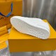 LV Trainer Sneaker White Swarovski LV Trainer Sneaker White Swarovski