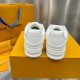 LV Trainer Sneaker White Swarovski LV Trainer Sneaker White Swarovski