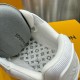 LV Trainer Sneaker White Swarovski LV Trainer Sneaker White Swarovski