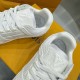 LV Trainer Sneaker White Swarovski LV Trainer Sneaker White Swarovski