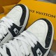 LV Trainer Sneaker Black Swarovski LV Trainer Sneaker Black Swarovski