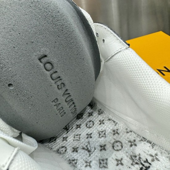 LV Trainer Sneaker Black Swarovski LV Trainer Sneaker Black Swarovski