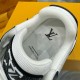 LV Trainer Sneaker Black Swarovski LV Trainer Sneaker Black Swarovski