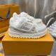 LV Trainer Maxi Sneaker 1ACEOE LV Trainer Maxi Sneaker 1ACEOE