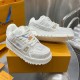 LV Trainer Maxi Sneaker 1ACEOE LV Trainer Maxi Sneaker 1ACEOE