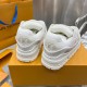 LV Trainer Maxi Sneaker 1ACEOE LV Trainer Maxi Sneaker 1ACEOE