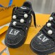 LV Trainer Maxi Sneaker 1ACEOP LV Trainer Maxi Sneaker 1ACEOP