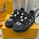 LV Trainer Maxi Sneaker 1ACEOP LV Trainer Maxi Sneaker 1ACEOP