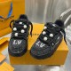 LV Trainer Maxi Sneaker 1ACEOP LV Trainer Maxi Sneaker 1ACEOP