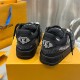 LV Trainer Maxi Sneaker 1ACEOP LV Trainer Maxi Sneaker 1ACEOP