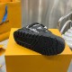 LV Trainer Maxi Sneaker 1ACEOP LV Trainer Maxi Sneaker 1ACEOP