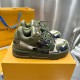LV Trainer Maxi Sneaker 1ACNCZ LV Trainer Maxi Sneaker 1ACNCZ