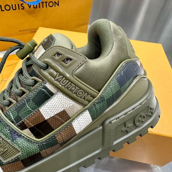 LV Trainer Maxi Sneaker 1ACNCZ LV Trainer Maxi Sneaker 1ACNCZ