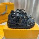LV Trainer Maxi Sneaker 1ACR0U LV Trainer Maxi Sneaker 1ACR0U