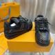 LV Trainer Maxi Sneaker 1ACR0U LV Trainer Maxi Sneaker 1ACR0U
