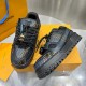 LV Trainer Maxi Sneaker 1ACR0U LV Trainer Maxi Sneaker 1ACR0U