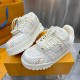 LV Trainer Maxi Sneaker 1ACR19 LV Trainer Maxi Sneaker 1ACR19