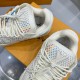 LV Trainer Maxi Sneaker 1ACR19 LV Trainer Maxi Sneaker 1ACR19