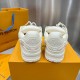 LV Trainer Maxi Sneaker 1ACR19 LV Trainer Maxi Sneaker 1ACR19
