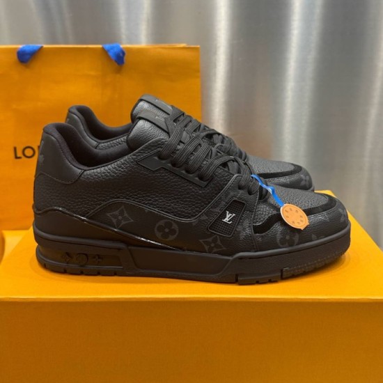 LV Trainer Sneaker 1ADH4C LV Trainer Sneaker 1ADH4C