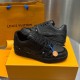 LV Trainer Sneaker 1ADH4C LV Trainer Sneaker 1ADH4C