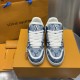 LV Trainer Sneaker 1ADHHX LV Trainer Sneaker 1ADHHX