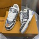 LV Trainer Sneaker 1ADHIG LV Trainer Sneaker 1ADHIG