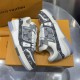 LV Trainer Sneaker 1ADHIG LV Trainer Sneaker 1ADHIG
