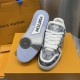 LV Trainer Sneaker 1ADHIG LV Trainer Sneaker 1ADHIG