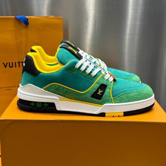 LV Trainer Sneaker 1ADHTQ LV Trainer Sneaker 1ADHTQ