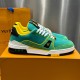LV Trainer Sneaker 1ADHTQ LV Trainer Sneaker 1ADHTQ