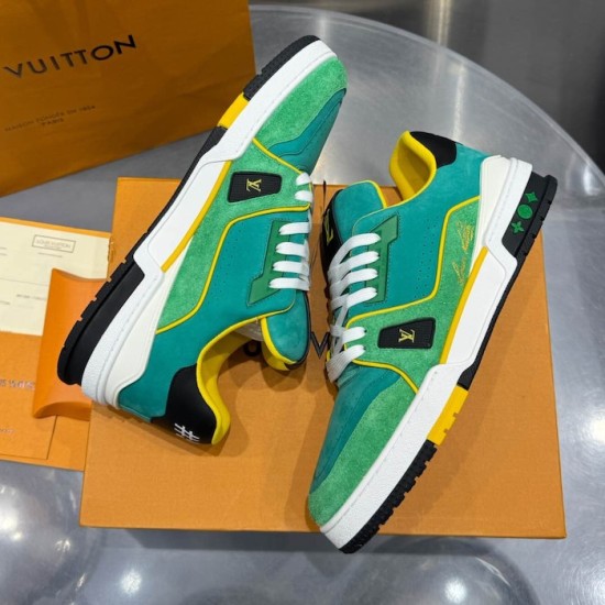 LV Trainer Sneaker 1ADHTQ LV Trainer Sneaker 1ADHTQ