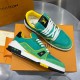 LV Trainer Sneaker 1ADHTQ LV Trainer Sneaker 1ADHTQ