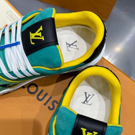 LV Trainer Sneaker 1ADHTQ LV Trainer Sneaker 1ADHTQ
