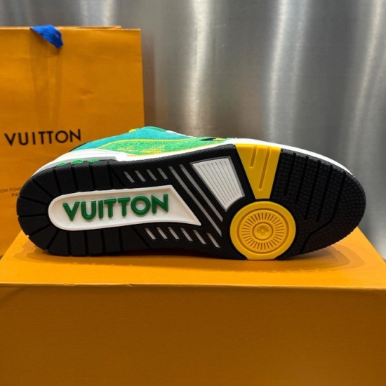 LV Trainer Sneaker 1ADHTQ LV Trainer Sneaker 1ADHTQ