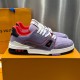 LV Trainer Sneaker 1ADHUA LV Trainer Sneaker 1ADHUA
