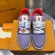 LV Trainer Sneaker 1ADHUA LV Trainer Sneaker 1ADHUA