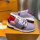 LV Trainer Sneaker 1ADHUA LV Trainer Sneaker 1ADHUA
