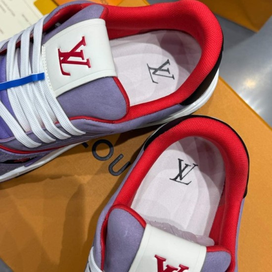 LV Trainer Sneaker 1ADHUA LV Trainer Sneaker 1ADHUA