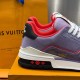 LV Trainer Sneaker 1ADHUA LV Trainer Sneaker 1ADHUA
